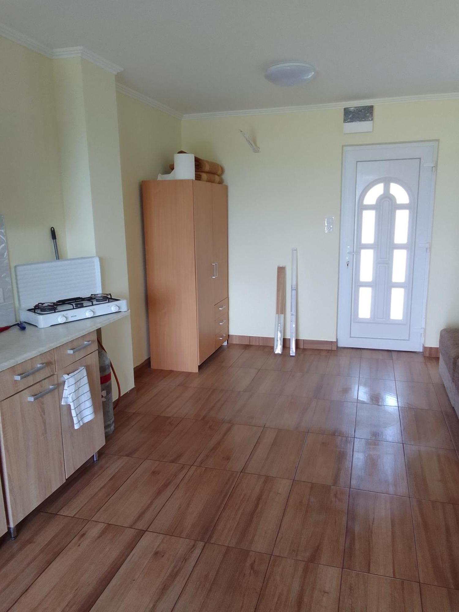 Vizparti Apartmanok Szántód Exteriör bild